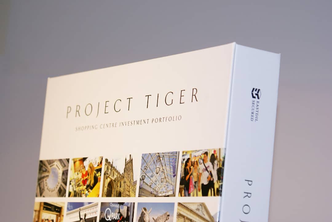 Project Tiger Investment