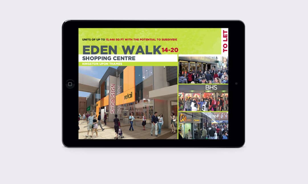 Edenwalk Shopping Centre