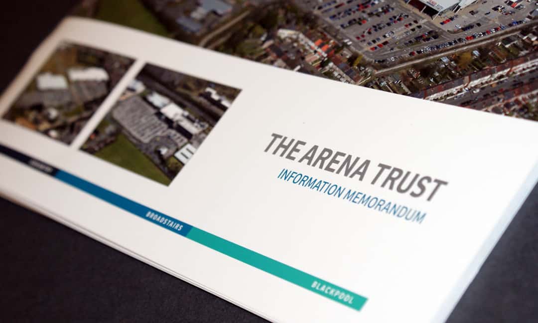 Tesco The Arena Trust