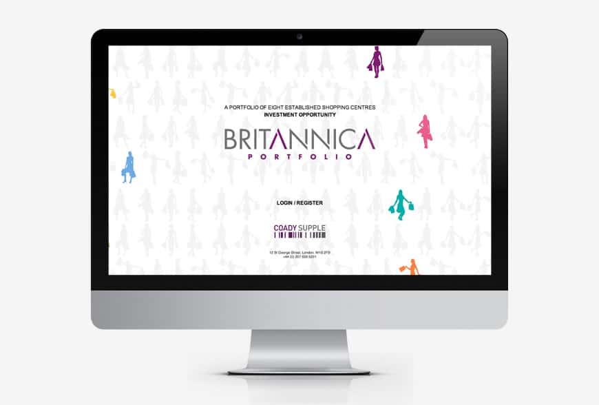 Britannica Portfolio Data Room